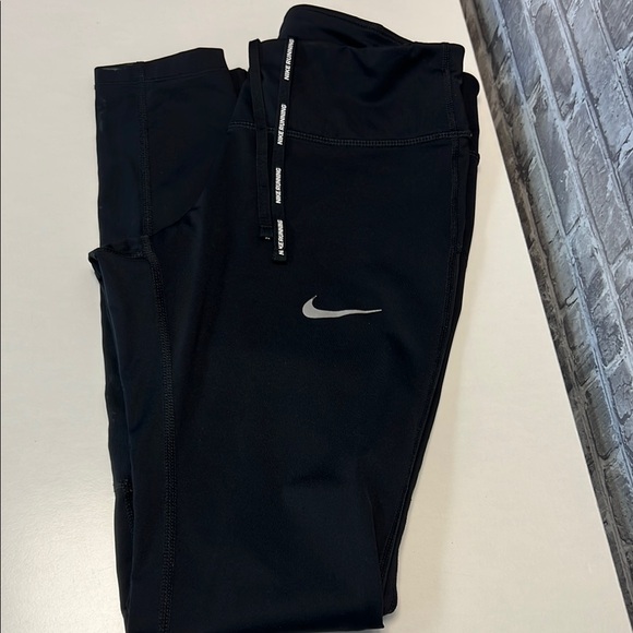 Nike Black running‎ leggings - Picture 10 of 10